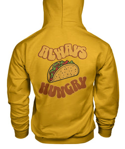 "Always Hungry" Unisex Hoodie | Cloud Nine