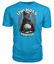 Load image into Gallery viewer, &quot;Look into Mine Eyes&quot; Unisex Tee | the Kat&#39;s Meow
