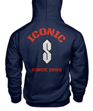 Load image into Gallery viewer, &quot;Iconic&quot; Unisex Hoodie | Fa&#39;Sho! Streetwear
