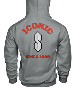 "Iconic" Unisex Hoodie | Fa'Sho! Streetwear