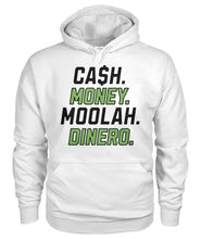 Load image into Gallery viewer, &quot;Cash Money&quot; T-Shirt and Hoodie | Fa&#39;Sho! Streetwear
