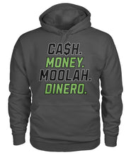 Load image into Gallery viewer, &quot;Cash Money&quot; T-Shirt and Hoodie | Fa&#39;Sho! Streetwear
