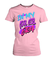 Load image into Gallery viewer, &quot;Cool Girl Era&quot; Tee | Cloud Nine
