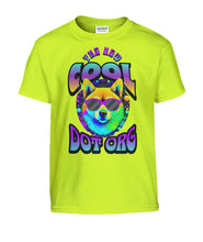 Load image into Gallery viewer, &quot;le Chien&quot; Kids&#39; Tee | Cloud Nine
