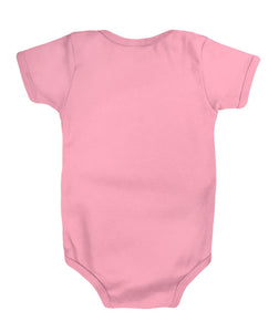 "Love Me Right Meow" Baby Girls' Onesie | the Kat's Meow