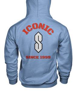 "Iconic" Unisex Hoodie | Fa'Sho! Streetwear