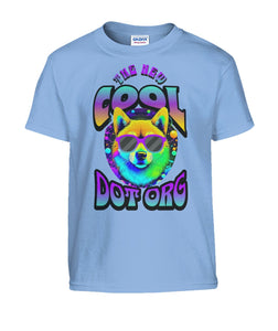 "le Chien" Kids' Tee | Cloud Nine