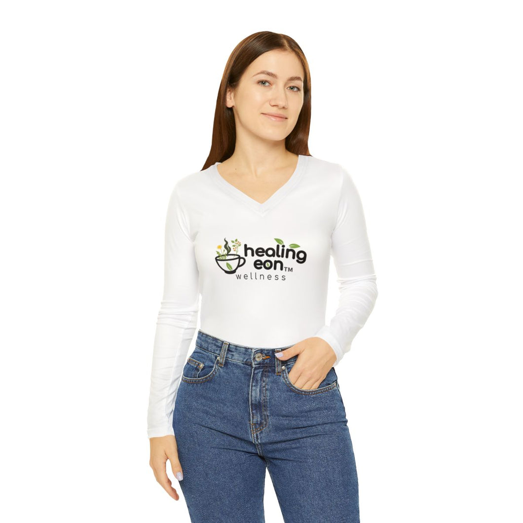 Healing Eon V-Neck | tNC Exclusive