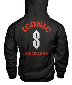 "Iconic" Unisex Hoodie | Fa'Sho! Streetwear