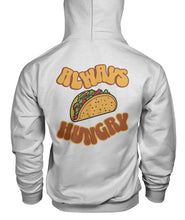 Load image into Gallery viewer, &quot;Always Hungry&quot; Unisex Hoodie | Cloud Nine
