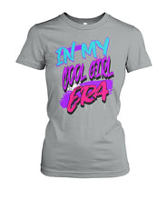 Load image into Gallery viewer, &quot;Cool Girl Era&quot; Tee | Cloud Nine
