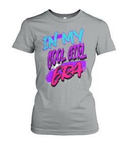 "Cool Girl Era" Tee | Cloud Nine