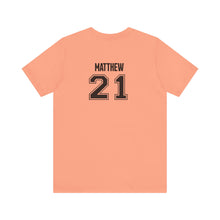 Load image into Gallery viewer, Faith Moves Mountains Unisex Tee | D&#39;Nyce Streetwear
