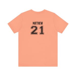 Faith Moves Mountains Unisex Tee | D'Nyce Streetwear
