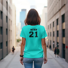 Load image into Gallery viewer, Faith Moves Mountains Unisex Tee | D&#39;Nyce Streetwear
