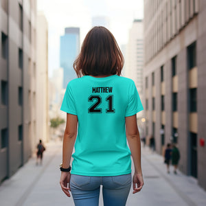 Faith Moves Mountains Unisex Tee | D'Nyce Streetwear