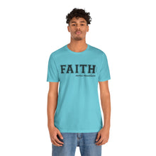 Load image into Gallery viewer, Faith Moves Mountains Unisex Tee | D&#39;Nyce Streetwear
