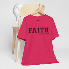 Load image into Gallery viewer, Faith Moves Mountains Unisex Tee | D&#39;Nyce Streetwear
