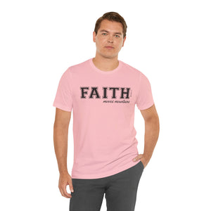Faith Moves Mountains Unisex Tee | D'Nyce Streetwear
