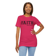 Load image into Gallery viewer, Faith Moves Mountains Unisex Tee | D&#39;Nyce Streetwear
