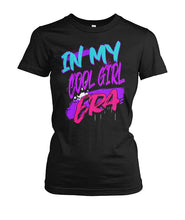 Load image into Gallery viewer, &quot;Cool Girl Era&quot; Tee | Cloud Nine
