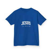 Load image into Gallery viewer, Jesus is King Kids Tee | D&#39;Nyce Streetwear
