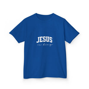 Jesus is King Kids Tee | D'Nyce Streetwear