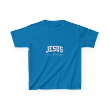 Load image into Gallery viewer, Jesus is King Kids Tee | D&#39;Nyce Streetwear
