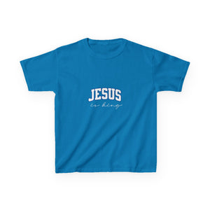 Jesus is King Kids Tee | D'Nyce Streetwear