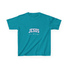 Load image into Gallery viewer, Jesus is King Kids Tee | D&#39;Nyce Streetwear
