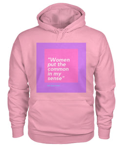 Common sense | OG New Cool hoodie